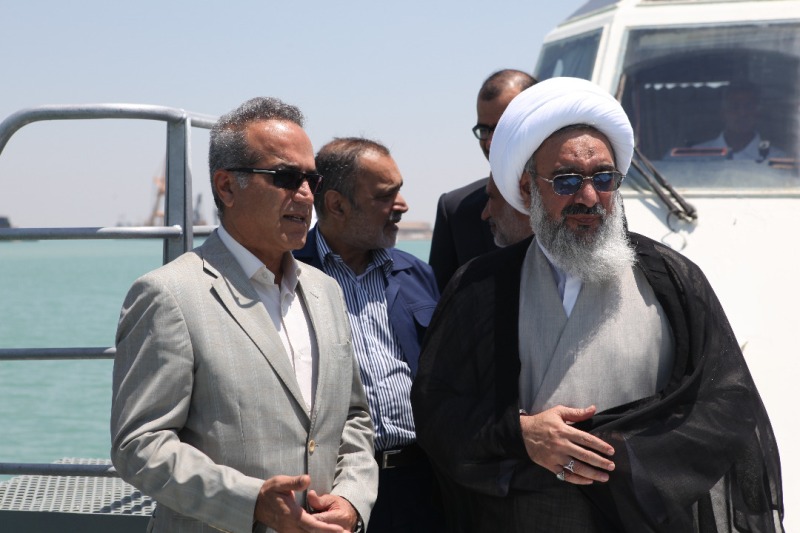 بوشهر با داشتن بنادر مهمی دارای تمدنی بزرگ و قدمت تاریخی در تجارت با دیگر ملل است