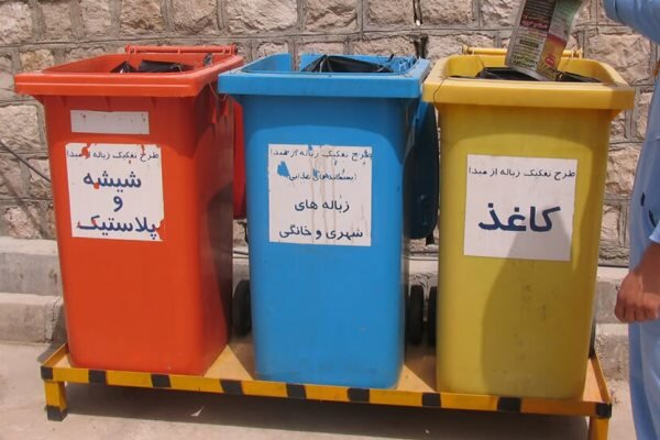 آموزش پسماند برای ۱۵ هزار نفر در مهدکودکها و مدارس بوشهر