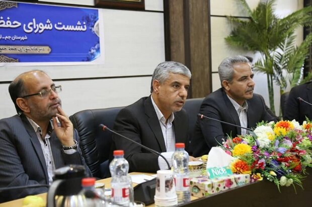 حکم پرونده‌های تصرفات غیرقانونی دراستان به‌زودی اجرا می‌شود