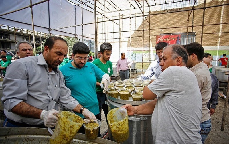 ضرورت رعایت موارد بهداشتی در پخت نذورات در ماه رمضان