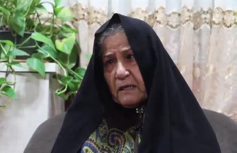مادری که ۲۴ سال در جستجوی دخترش است