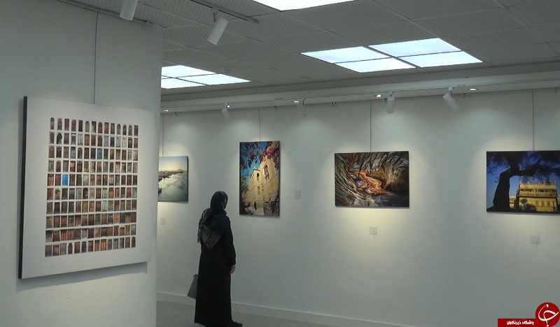 نمایشگاه عکس «پِرِنگِ اَفتُو» در بوشهر