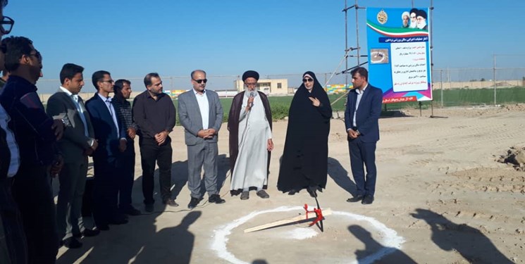 عملیات اجرایی ۱۱ طرح ورزشی در جنوب استان آغاز شد