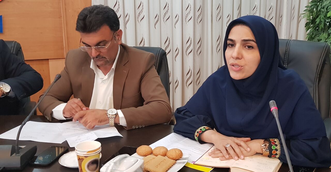 ۵ میلیارد تومان تسهیلات به تولیدات صنایع دستی استان پرداخت شد