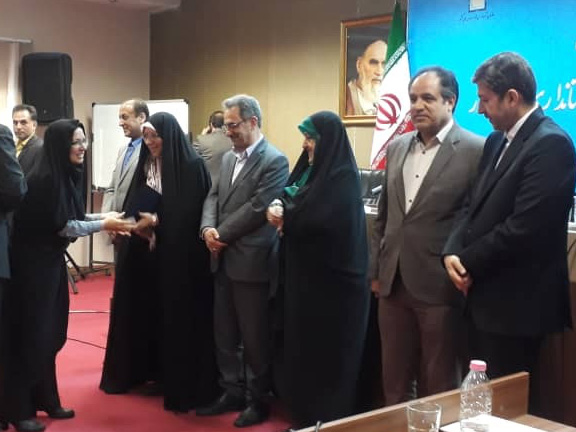 دفتر امور روستایی و شوراهای استانداری بوشهر در کشور برتر شد