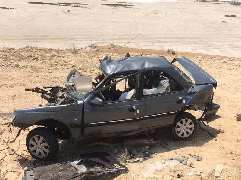 سه کشته در تصادف جاده بوشهر-گناوه