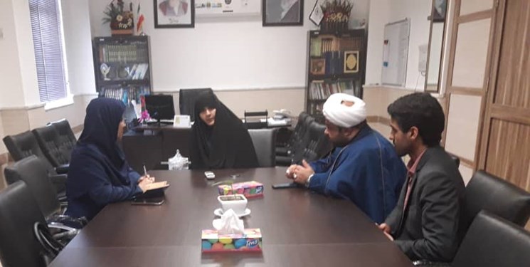 نماینده مجلس:بودجه فرهنگی مدارس علمیه خواهران بوشهر تامین می‌شود