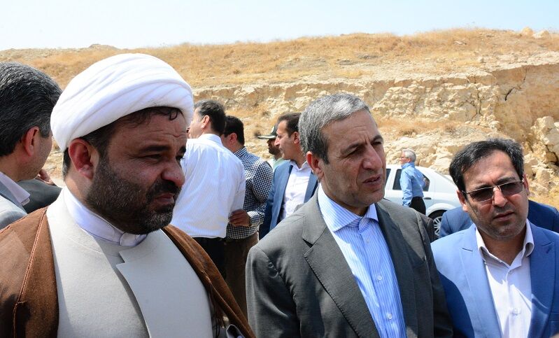 ایمن سازی محورهای مواصلاتی بوشهر به خوزستان