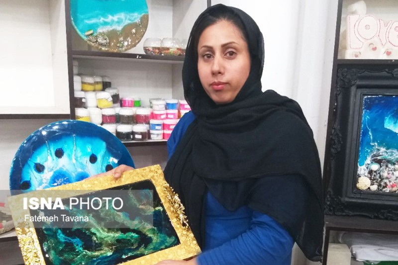 بانوی کارآفرین بوشهری از جرقه‌های بیداری‌اش می‌گوید
