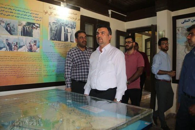 موزه منطقه ای خلیج فارس امسال به بهره برداری می رسد