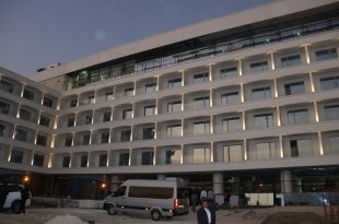 بزرگترین پروژه هتلی ایران بزودی افتتاح خواهد شد