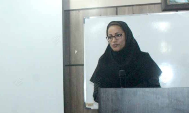 سرپرست جدید بیمارستان شهید گنجی برازجان معرفی شد