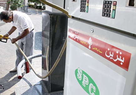 حذف چراغ خاموش سهمیه بنزین یورو ۴ در بوشهر