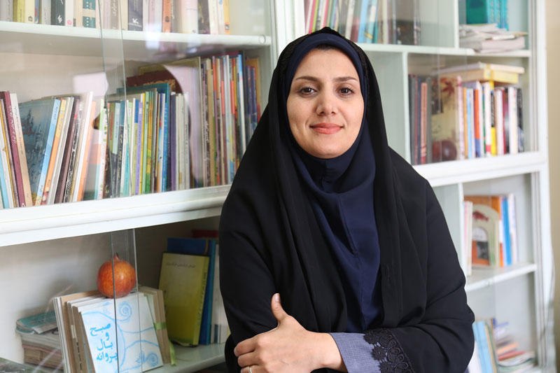 انتصاب سرپرست جدید اداره کل کانون پرورش فکری کودکان و نوجوانان استان