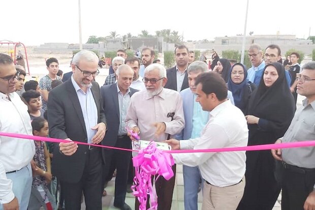 افتتاح زمین چمن مصنوعی در روستاهای سرمل و حسینکی