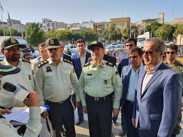 آغاز فعالیت پلیس امنیت اقتصادی در بندر بوشهر