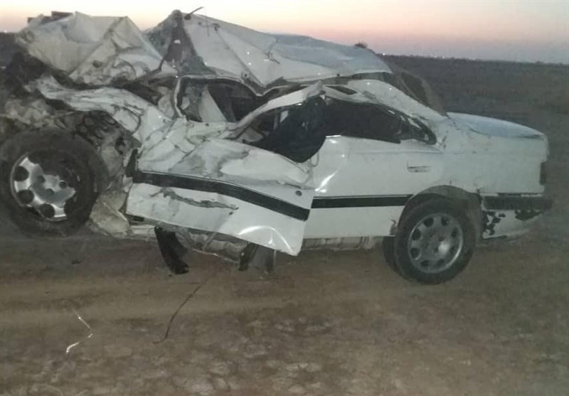 بیشترین تصادفات استان در دشتستان رخ می دهد