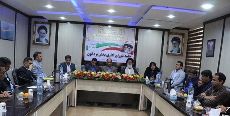 نامهربانی مسؤولان به بردخون و پیشرفت لاک‌پشتی این شهر