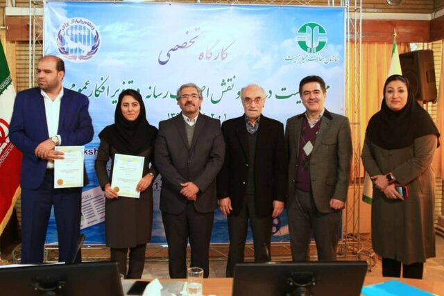 درخشش خبرنگاران بوشهری در جشنواره بین‌المللی