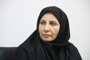 انتصاب یک خانم بعنوان سرپرست معاونت گردشگری اداره کل میراث فرهنگی استان