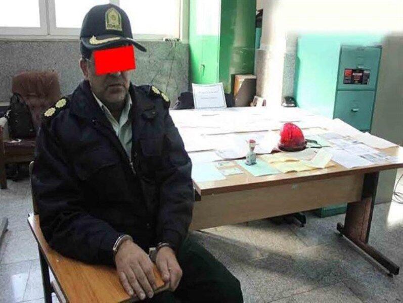 دستگیری مأمور قلابی در برازجان