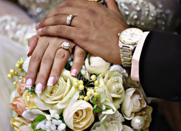 افزایش آمار ازدواج در روزهای کرونایی