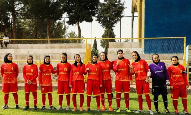 تغییر نام نماینده بوشهر در لیگ برتر بانوان