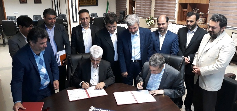 امضاءتفاهم‌نامه زیرساخت فنی میان صداوسیما و استانداری بوشهر