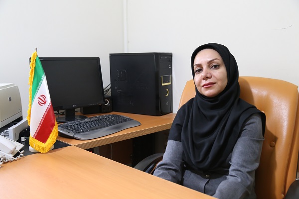 انتصاب یک خانم  بعنوان مدیر در دانشگاه بوشهر