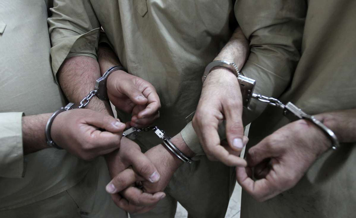 ۵ کارمند شهرداری بوشهر دستگیر شدند