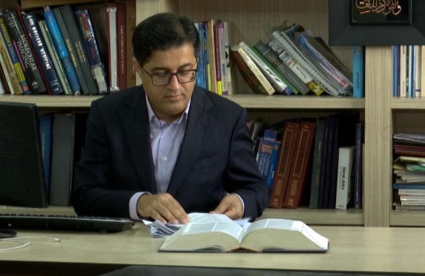 پزشک بوشهری در جمع نویسندگان جهانی