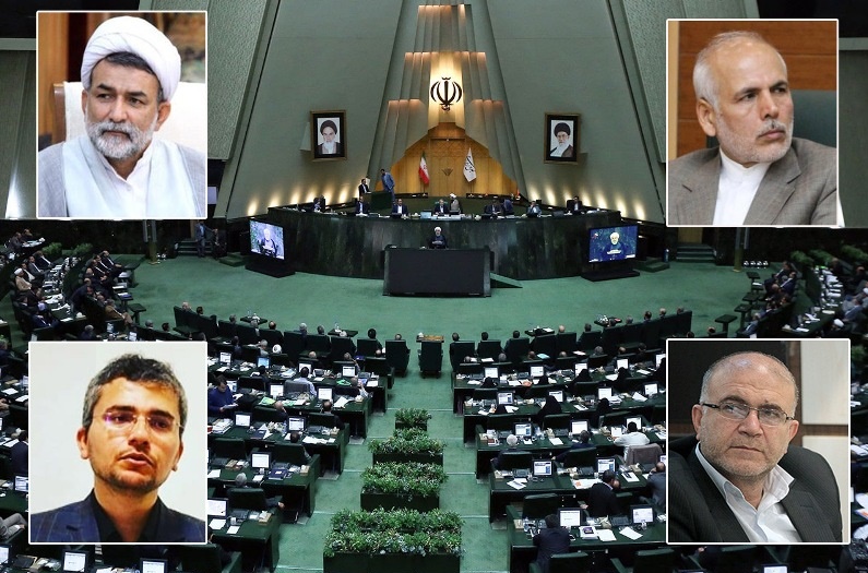 کار منتخبین استان بوشهر در مجلس یازدهم آغاز شد
