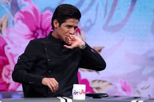 چیزی نمانده بود پرسپولیسی شوم/ موهایم را همسرم فِر می‌کند