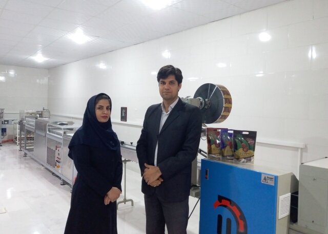 زنی که به رویاهایش رنگ واقعیت بخشید+تصویر