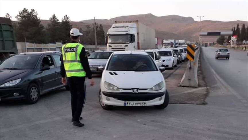 محدودیت تردد در استان بوشهر ادامه دارد