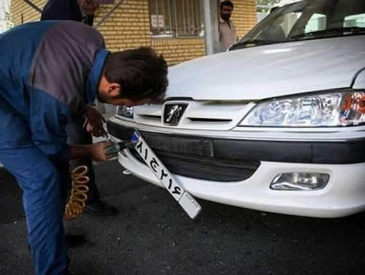 شماره گذاری خودرو در بوشهر از ۲۴ اسفند به صورت زوج و فرد