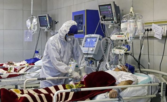 کادر درمان بوشهر در برزخ کرونا