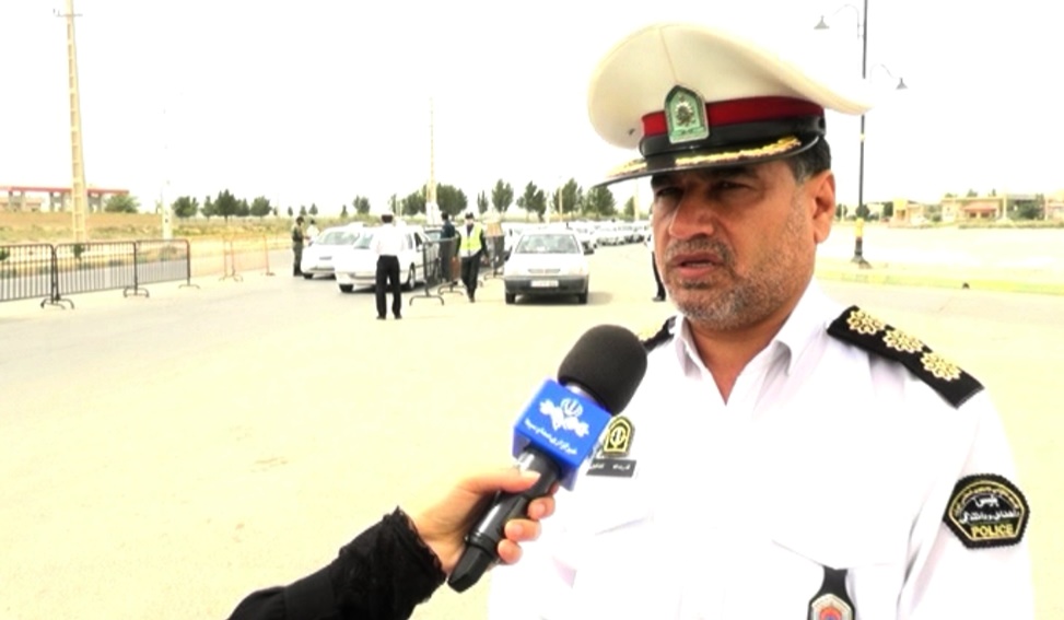 توقیف و جریمه ۵۰۰ هزار تومانی ۸۳ وسیله نقلیه در استان