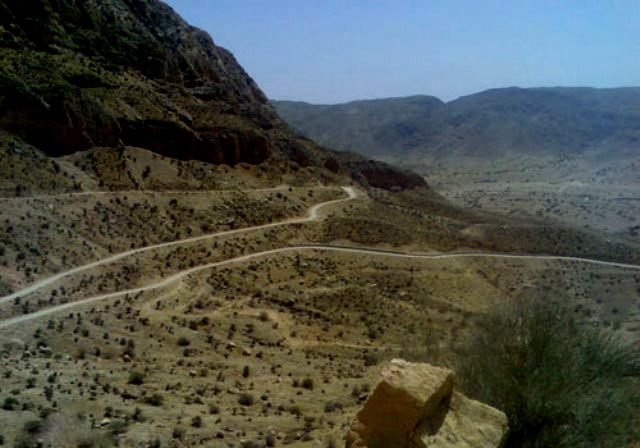 واگذاری کوه سیاه بوشهر صحت ندارد