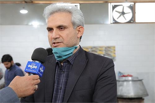 ۵۰ مرکز طبخ غذای گرم در استان آغاز به کار کرد