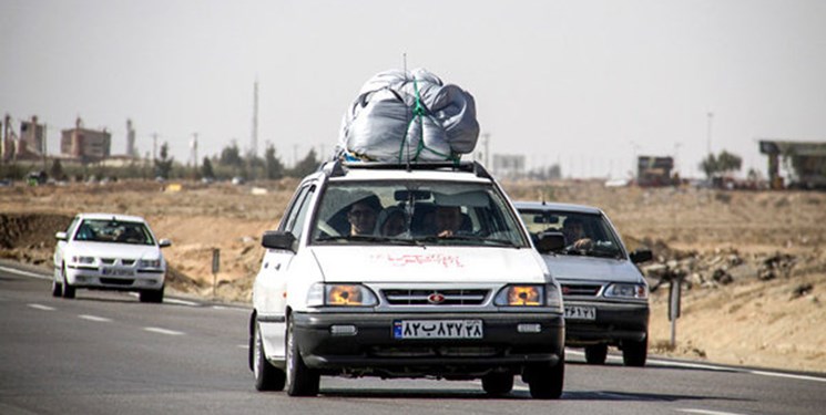 خودروهای غیربومی ساکن بوشهر جریمه نمی‌شوند/نحوه تردد پلاک های۴۸و۵۸