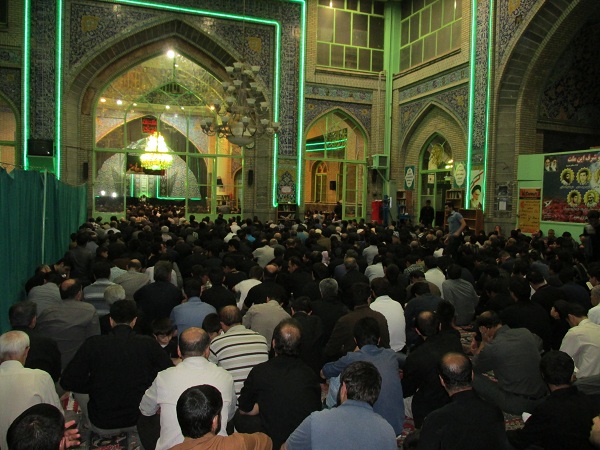 بازگشایی مساجد بوشهر در شب‎های قدر با این ۱۰ شرط