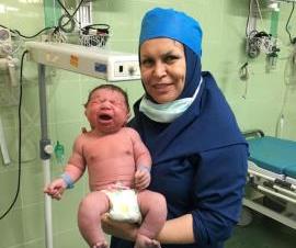 واکنش پزشک زنان و زایمان بوشهری به مرگ دلخراش مادر و نوزاد اهرمی