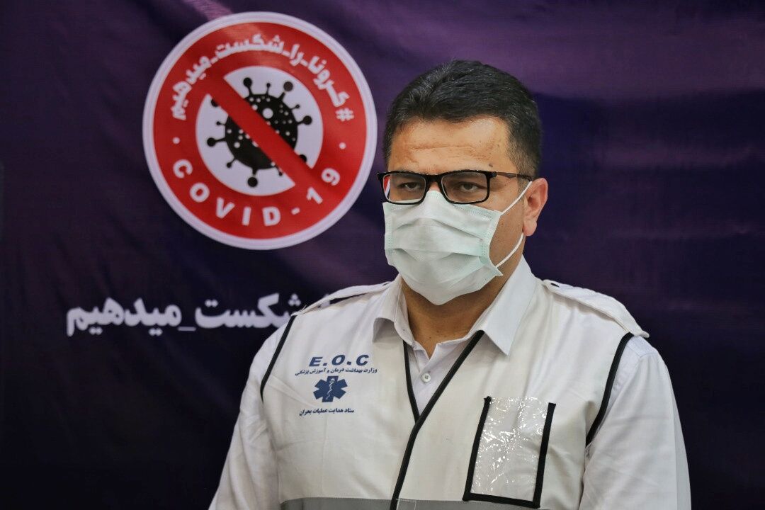 ۹۵۰۰مبتلا به کرونا در بوشهر/۴شهرستان در وضعیت قرمز