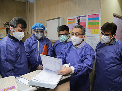 رهاورد سفر معاون درمان وزیر بهداشت به بوشهر