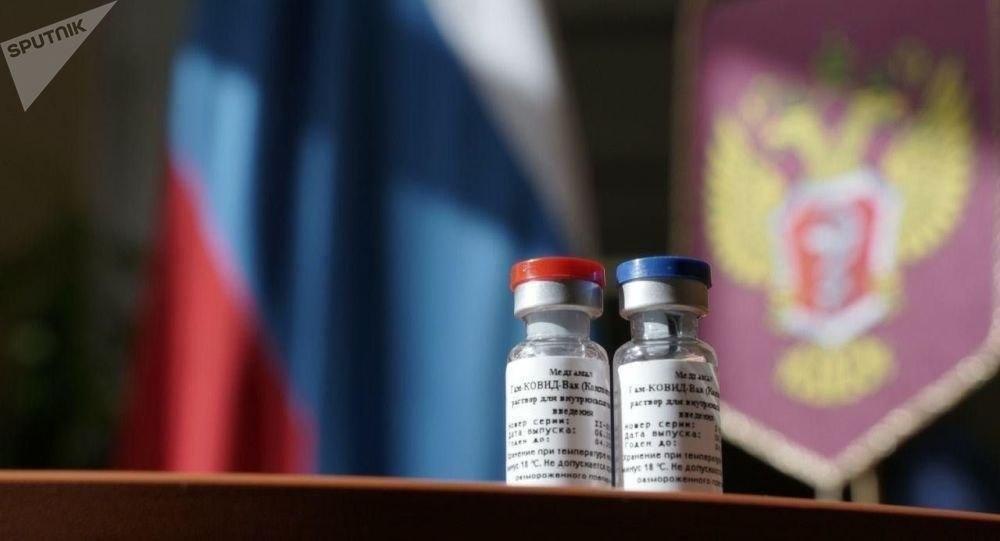 ثبت اولین واکسن ضدکرونا در روسیه