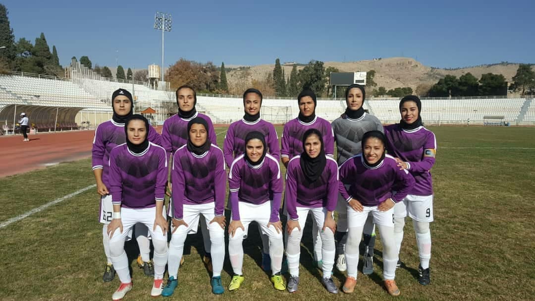 دومین پیروی بانوان بوشهری در لیگ برتر