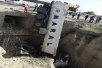 تصادف مرگبار در دشتستان+عکس