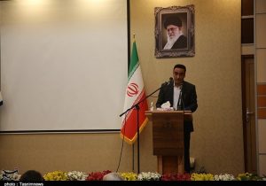 مدیرکل جدید ثبت اسناد و املاک بوشهر معرفی شد