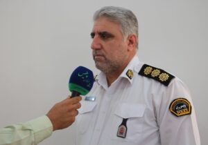 رییس پلیس راهور استان بوشهر منصوب شد
